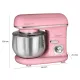 Планетарний міксер Bomann KM 6030 CB Pink: універсальне рішення для будь-якої кухні